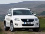 Volkswagen Tiguan R-Line 2010 года (UK)